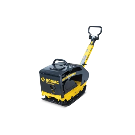 Zagęszczarka rewersyjna Bomag BPR 35/42 – 190 kg, płyta 420 mm, Honda GX160