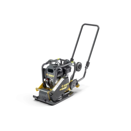 Zagęszczarka jednokierunkowa Bomag BP 12/35 – 67 kg, płyta 350 mm, Honda GX 120