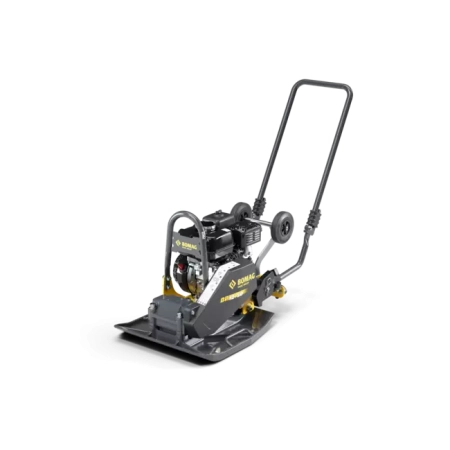 Zagęszczarka jednokierunkowa Bomag BP 12/50 – 73 kg, płyta 500 mm, Honda GX 120