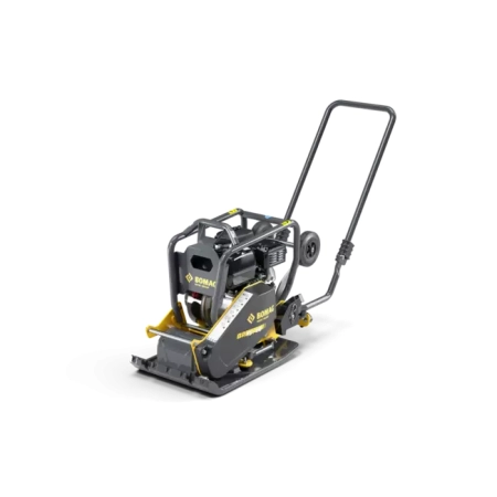 Zagęszczarka jednokierunkowa Bomag BP 15/40 – 83 kg, płyta 400 mm, Honda GX 160