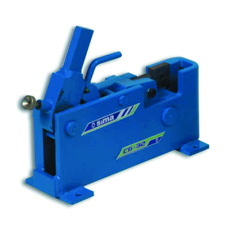 SIMA CX6/32 ręczne nożyce do prętów zbrojeniowych 32 mm