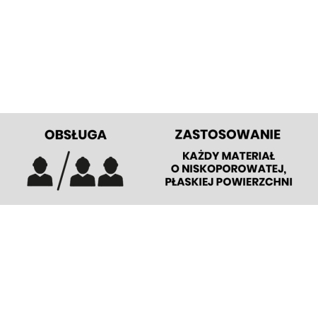 Chwytak próżniowy akumulatorowy Jazon CHPA – do płyt betonowych