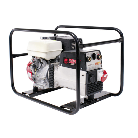 Agregat prądotwórczy spawalniczy Honda EP200X – 200A, 6,5 kVA / 3,5 kW, 90 kg – silnik GX390 + OLEJ GRATIS