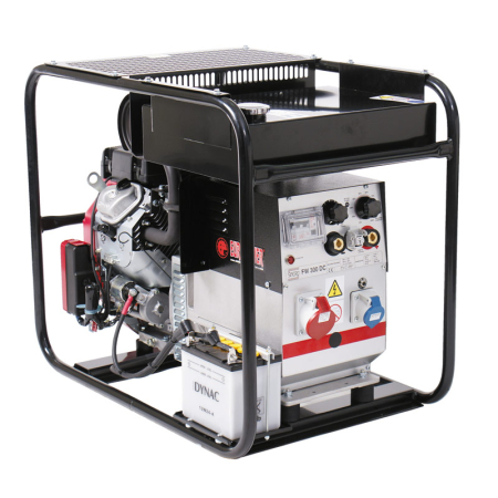 Agregat prądotwórczy spawalniczy Honda EP300XE – 280A, 8,8 kVA / 3,0 kVA, 164 kg – silnik GX690 + OLEJ GRATIS