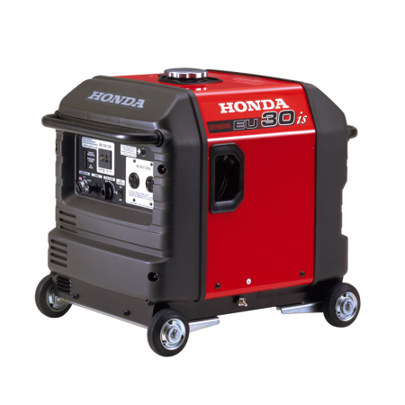 Agregat prądotwórczy inwertorowy Honda EU30iS – 3,0 kW, 61,2 kg – silnik GX200 + OLEJ GRATIS