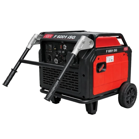 Agregat prądotwórczy inwerterowy FOGO F 6001 iSG – 5,0 kW – 230V – Rato