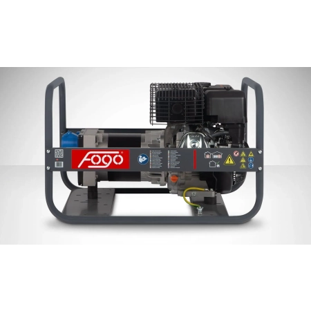 Agregat prądotwórczy FOGO F 7001 – 6,2 kW – 230V – 24,3A – Silnik Rato R420