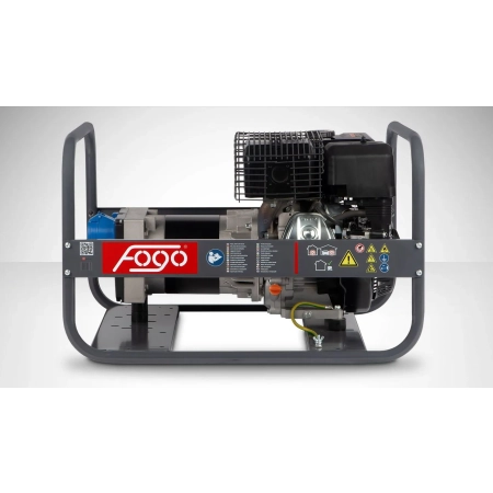 Agregat prądotwórczy FOGO F 7001 R – 6,2 kW – 230V – Stabilizacja AVR – Silnik Rato