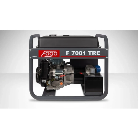 Agregat prądotwórczy FOGO F 7001 TRE – 6,2 kW – 230V – AVR – Rozruch E – 45L