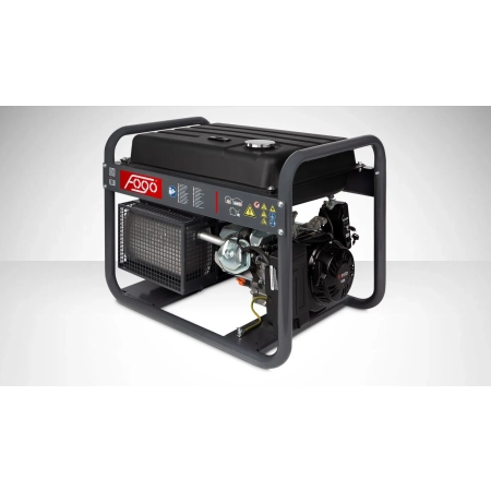 Agregat prądotwórczy FOGO F 7001 TRE – 6,2 kW – 230V – AVR – Rozruch E – 45L