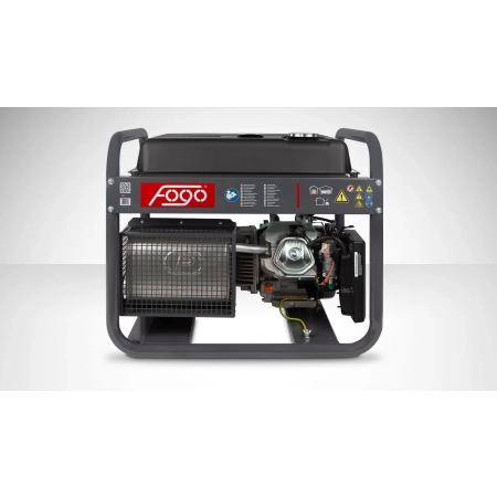 Agregat prądotwórczy FOGO FH 7001 TRA – 6,2 kW – AVR – Pod automatykę SZR – Honda GX390