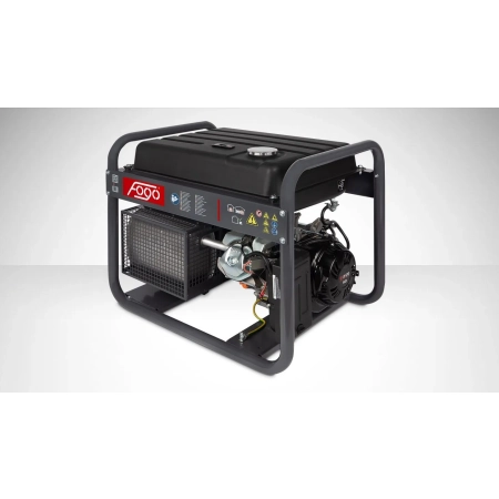 Agregat prądotwórczy FOGO FH 7001 TRA – 6,2 kW – AVR – Pod automatykę SZR – Honda GX390