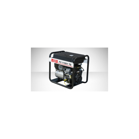 Agregat prądotwórczy FOGO FV 11001 TE – 11,0 kW – 230V – 43A – Rozruch E – 45L – Vanguard V-Twin