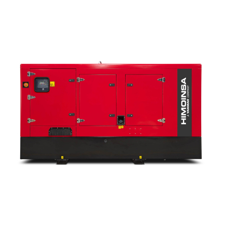 Agregat prądotwórczy HIMOINSA HFW-200 T5 200 kVA / 160 kW – FPT IVECO