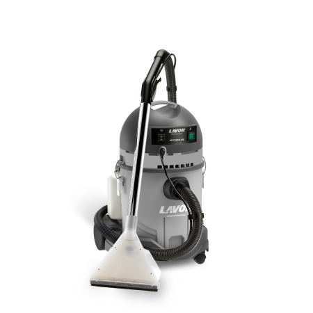 Odkurzacz ekstrakcyjny Lavor Hydrus – 20 l, 1400 W