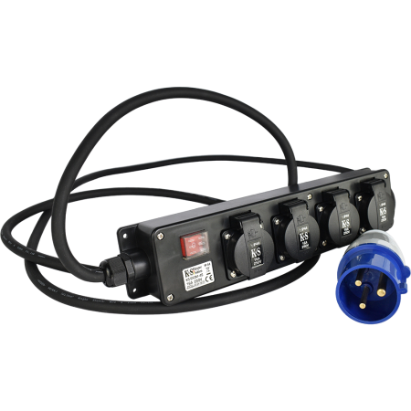Adapter-przedłużacz KS EX3M-4S Adapter-przedłużacz KS EX3M-4S