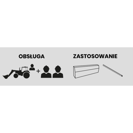 Łata Profilująca Mechaniczna Jazon LM7m – do szybkiego wyrównywania i profilowania podłoża