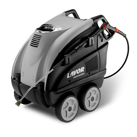 Myjka wysokociśnieniowa gorącowodna Lavor NPX 1211 XP – 120/150 bar, 660 l/h, 230V