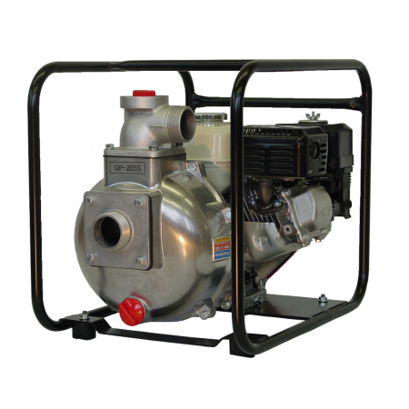 Motopompa Honda QP-205S – 400 l/min, 7,5 atm, 29 kg – pompa do czystej wody