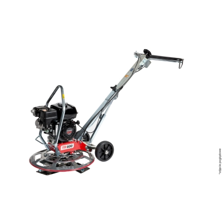 Zacieraczka spalinowa Swepac TR 600P – średnica zacierania 581 mm