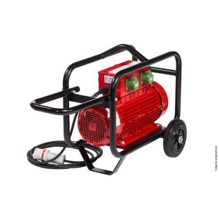 Przetwornica częstotliwości Swepac PVC 6.0 – 400V, 3-fazowa