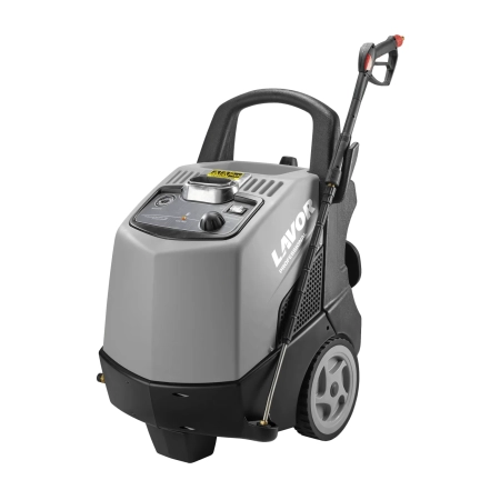 Myjka ciśnieniowa na gorącą wodę Lavor Texas-R2 1211 LP 135 bar 230V 1400 RPM – Darmowa dostawa