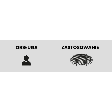 Wyciągacz Jazon WP - do wyciągania pokryw studzienek kanalizacyjnych