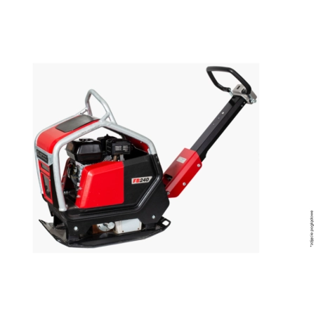 Zagęszczarka rewersyjna Swepac FB 240 – 240 kg, płyta 500 mm, Honda GX 200