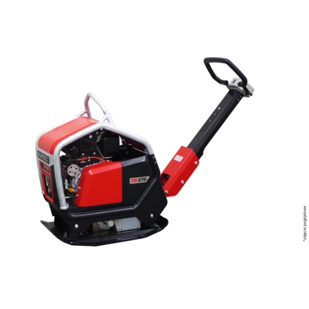 Zagęszczarka rewersyjna Swepac FB 270 – 269 kg, płyta 550 mm, Yanmar L70
