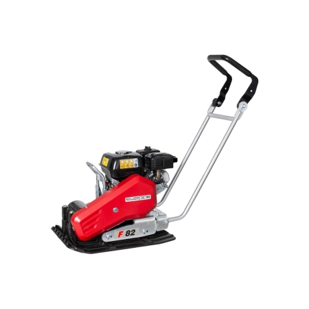Zagęszczarka jednokierunkowa Swepac F 82 – 82 kg, płyta 430 mm, Honda GX160