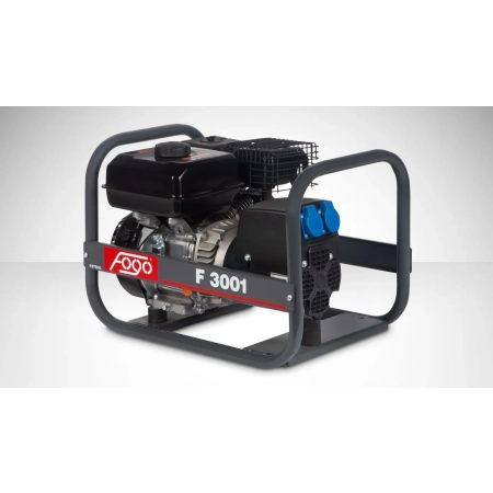 Agregat prądotwórczy FOGO F 3001 – 3,0 kW – 230V – Silnik Rato – Profesjonalny