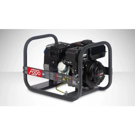 Agregat prądotwórczy FOGO F 3001 – 3,0 kW – 230V – Silnik Rato – Profesjonalny