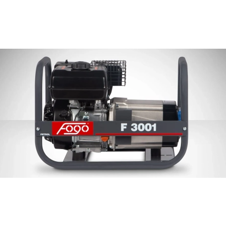 Agregat prądotwórczy FOGO F 3001 – 3,0 kW – 230V – Silnik Rato – Profesjonalny
