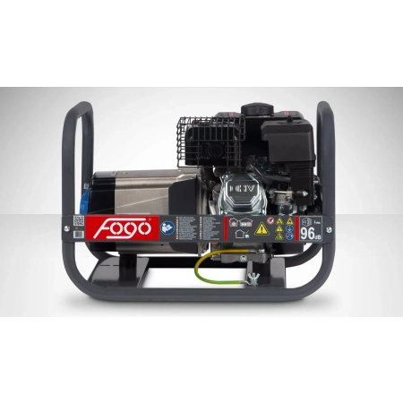 Agregat prądotwórczy FOGO F 3001 – 3,0 kW – 230V – Silnik Rato – Profesjonalny