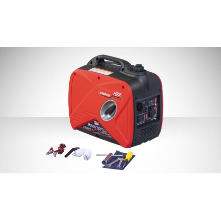 Agregat prądotwórczy inwerterowy FOGO F 3001 iS – 2,5 kW – 230V – Rato – Walizkowy
