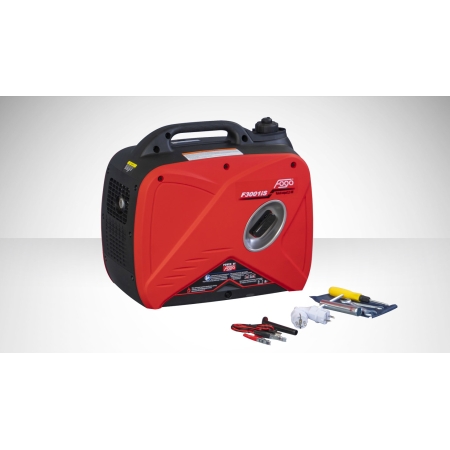 Agregat prądotwórczy inwerterowy FOGO F 3001 iS – 2,5 kW – 230V – Rato – Walizkowy