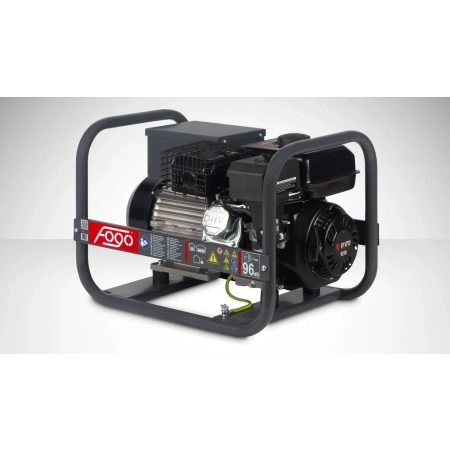 Agregat prądotwórczy FOGO F 3541 – 3,9 kW – 230V – Silnik RATO – Lekki 38kg – Jednofazowy