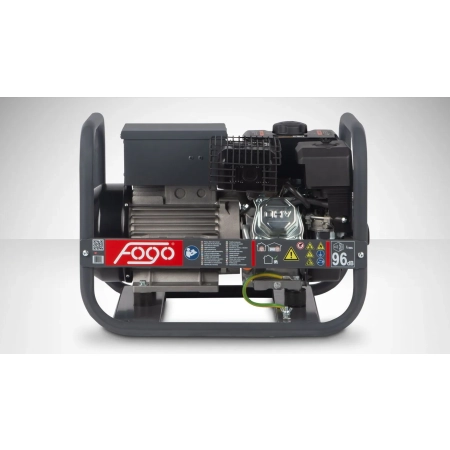 Agregat prądotwórczy FOGO F 3541 – 3,9 kW – 230V – Silnik RATO – Lekki 38kg – Jednofazowy