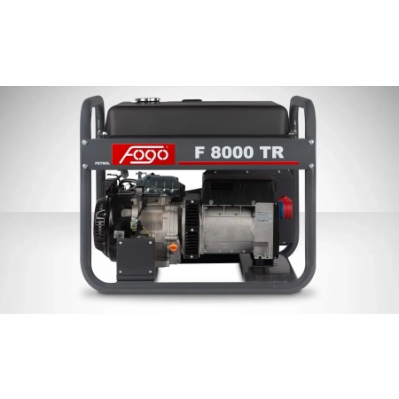 Agregat prądotwórczy trójfazowy FOGO F 8000 TR – 7,7 kVA – 400/230V – AVR – 45L