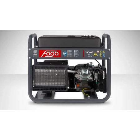 Agregat prądotwórczy trójfazowy FOGO F 8000 TR – 7,7 kVA – 400/230V – AVR – 45L