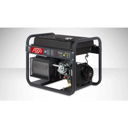 Agregat prądotwórczy trójfazowy FOGO F 8000 TR – 7,7 kVA – 400/230V – AVR – 45L