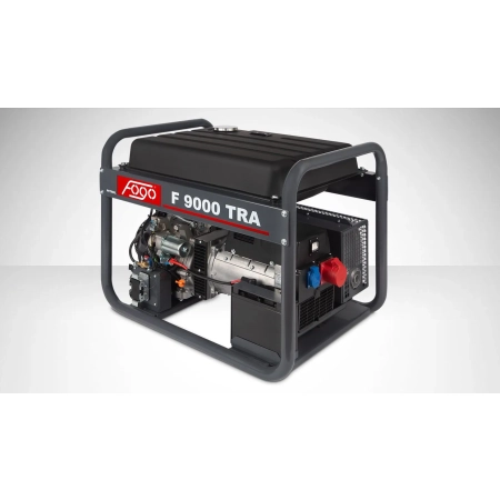 Agregat prądotwórczy trójfazowy FOGO F 9000 TRA – 8,3 kVA – AVR – Pod automatykę SZR – 45L