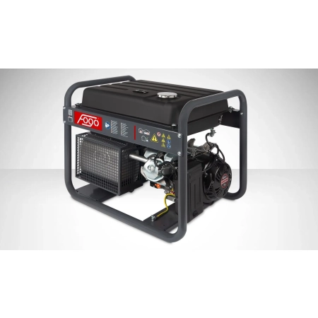 Agregat prądotwórczy trójfazowy FOGO F 9000 TRA – 8,3 kVA – AVR – Pod automatykę SZR – 45L