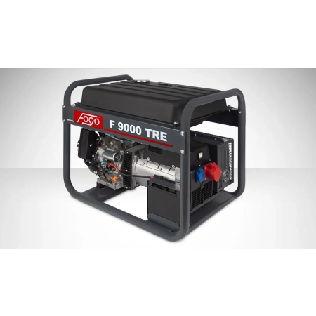Agregat prądotwórczy trójfazowy FOGO F 9000 TRE – 8,3 kVA – AVR – Rozruch E – 45L