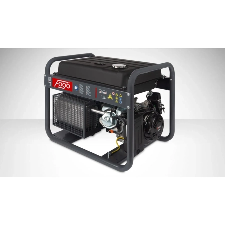 Agregat prądotwórczy trójfazowy FOGO F 9000 TRE – 8,3 kVA – AVR – Rozruch E – 45L