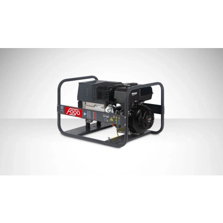 Agregat prądotwórczy spawalniczy FOGO F 9220 W – 9,9 kVA – 400/230V – 220A – Rato