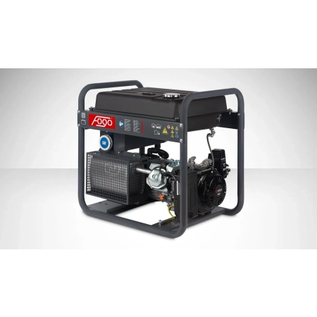 Agregat prądotwórczy FOGO F 9540 TRE – 8,3 kVA – AVR – IP54 – Rozruch Elektryczny – RATO R420 – 45L