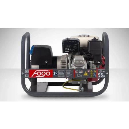 Agregat prądotwórczy FOGO FH 3001 – 3,0 kW – 230V – Silnik Honda GX200