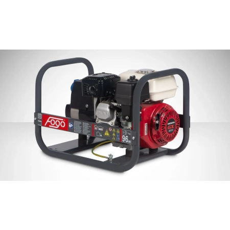 Agregat prądotwórczy FOGO FH 3001 R – 2,7 kW – 230V – AVR – Honda GX200