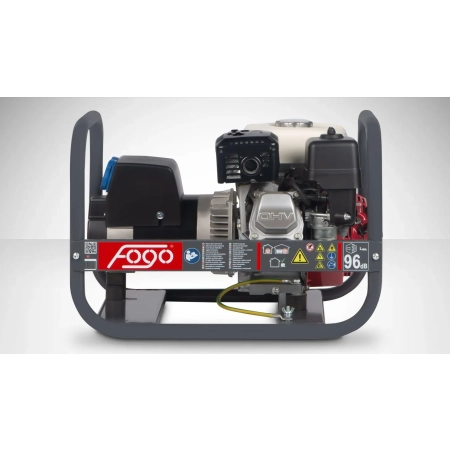 Agregat prądotwórczy FOGO FH 3001 R – 2,7 kW – 230V – AVR – Honda GX200